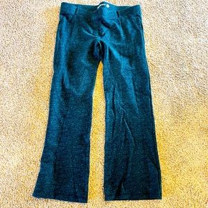 Betabrand xl dress pants yoga pants tropical print